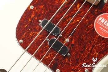 CLASSIC VIBE ’60S MUSTANG BASS - Olympic White